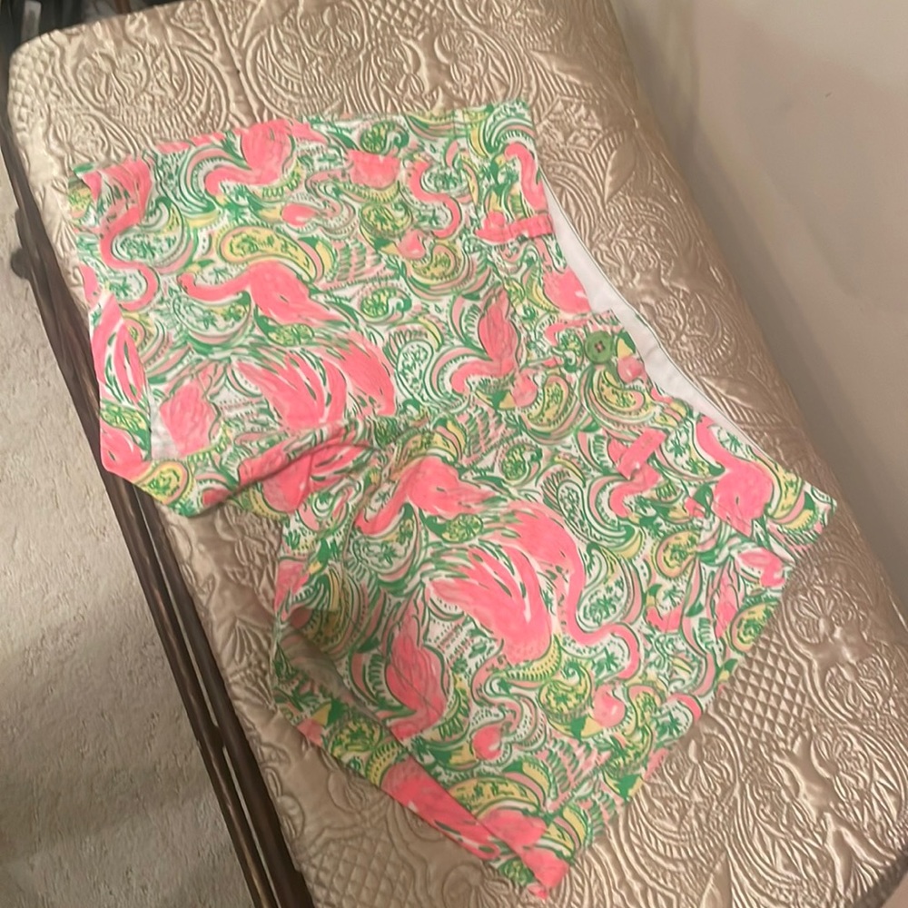 Ladies Lilly shorts 00